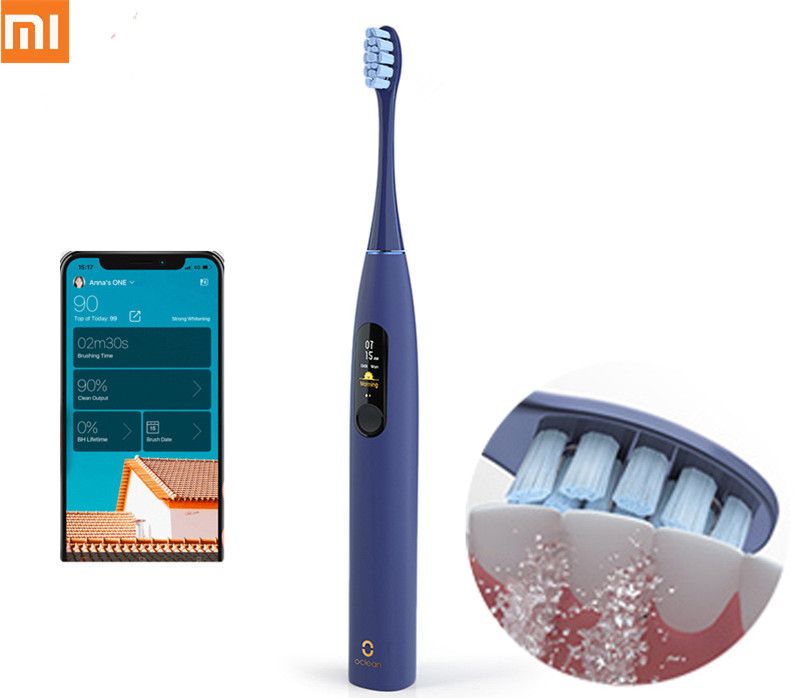 xiaomi toothbrush app