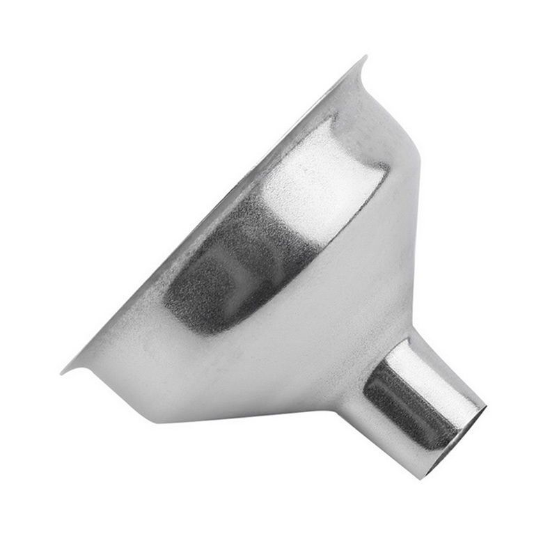 2021 Whiskey Hip Flask Funnel Stainless Steel Wine Funnel For Alcohol Good Wedding Gift For Men