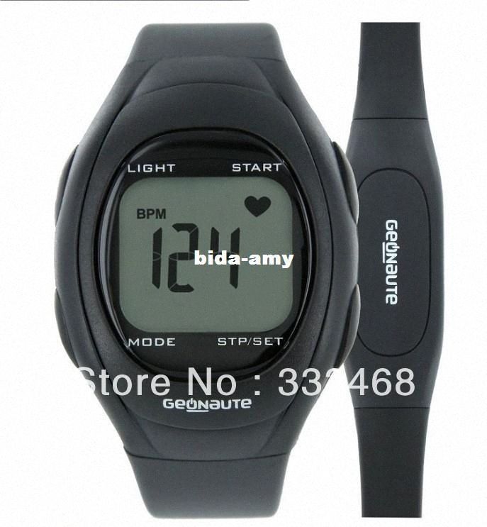 2020 Drop Shipping Pulse Heart Rate Counter Calories Monitor Watch With