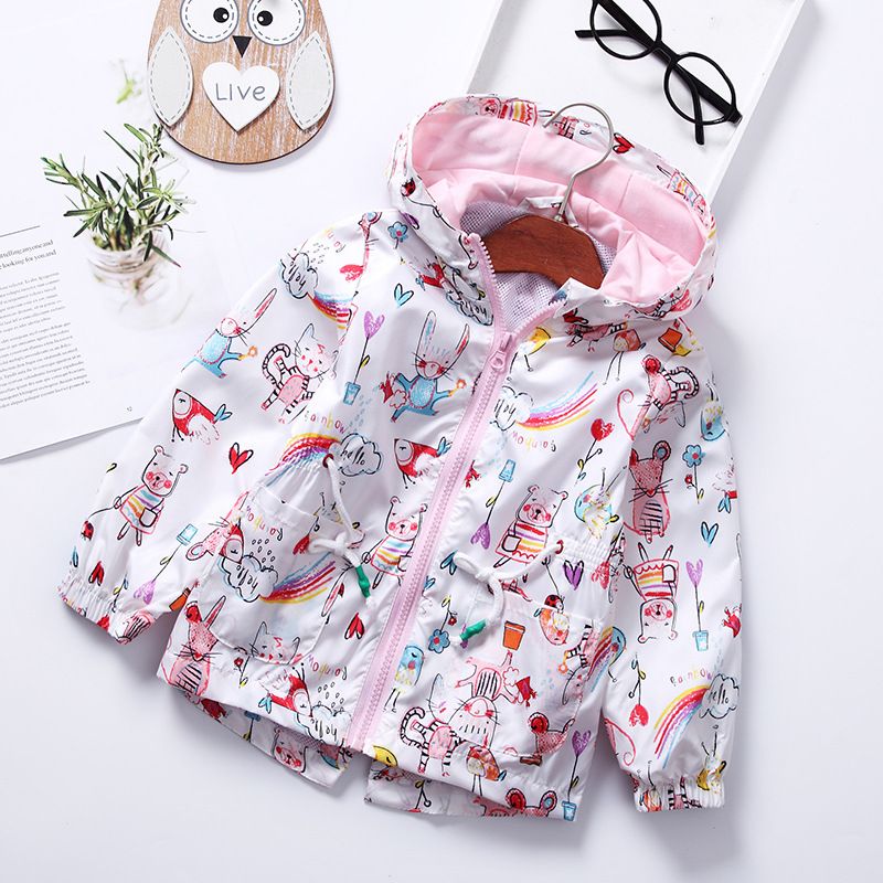 baby girl summer jackets