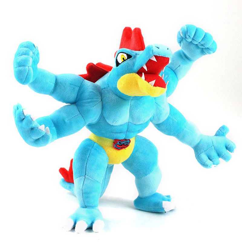 machamp plush