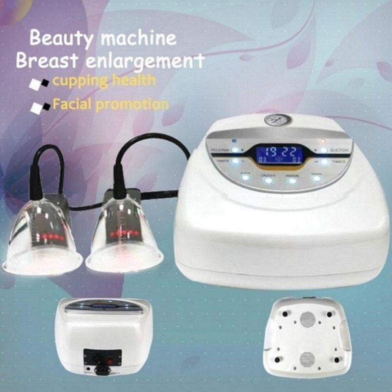 2020 Vacuum Massage Therapy Machine Enlargement Pump Lifting Breast