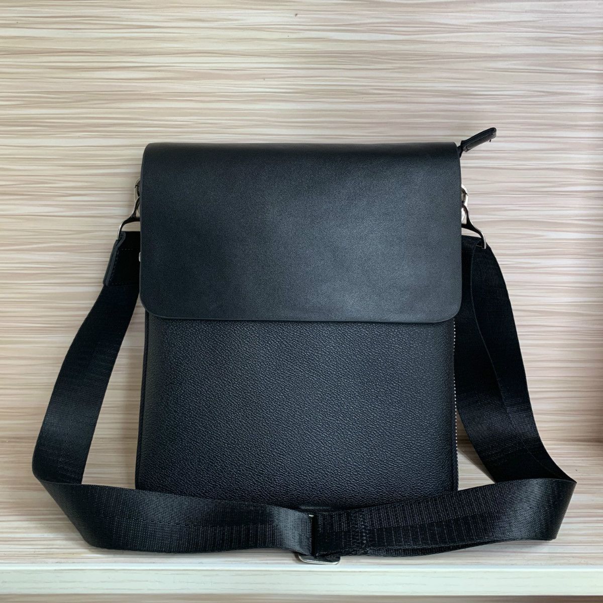 louis vuitton double pochette bolsa