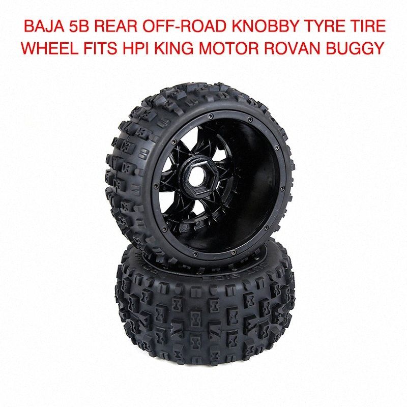 hpi baja 5b wheels and tires