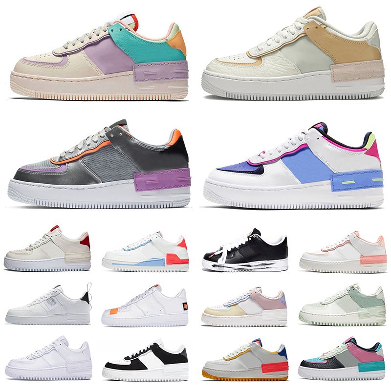 air force 1 plataforma