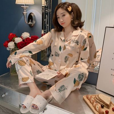 Women Pajama Silk
