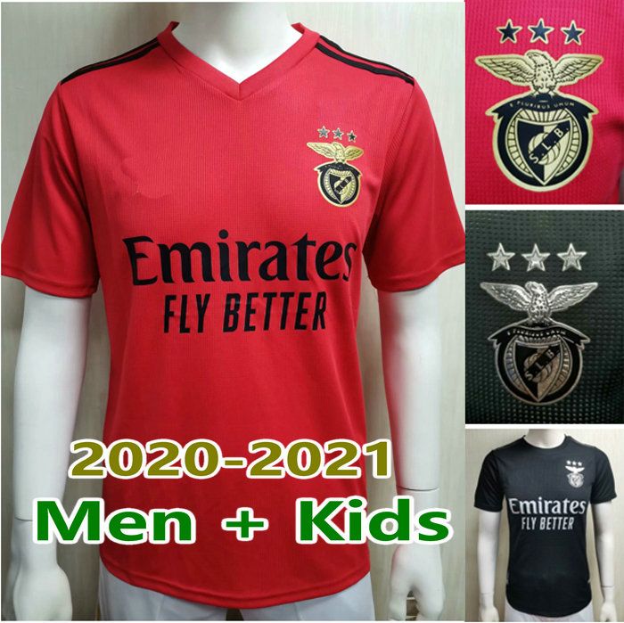 benfica jersey 2021