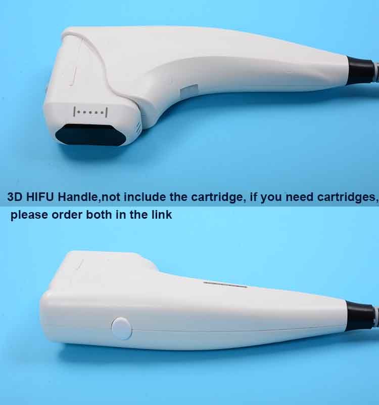 3D HIFU Handle