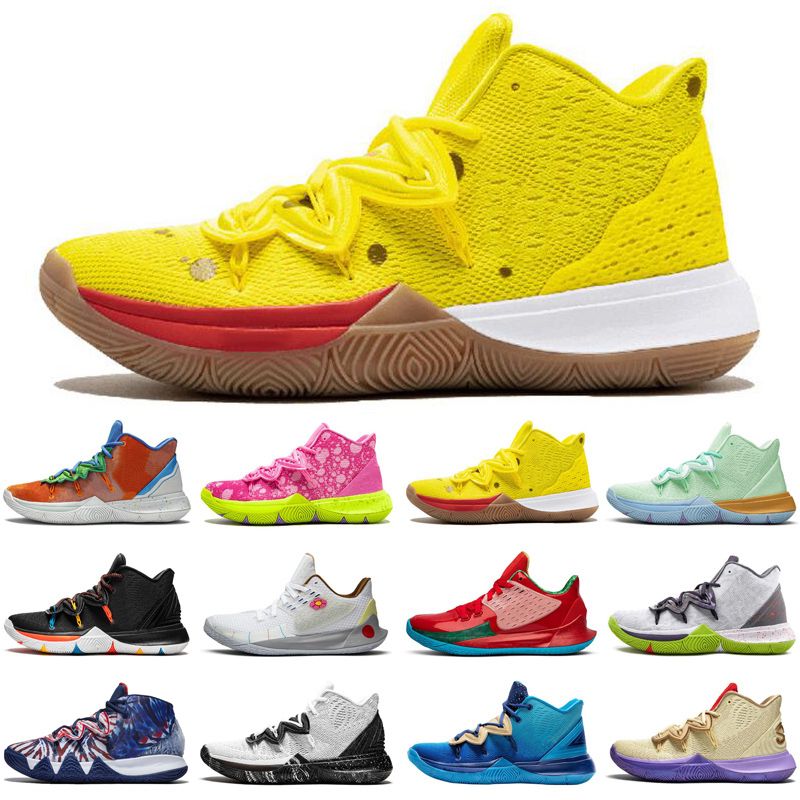 kyrie irving new sneakers 2020
