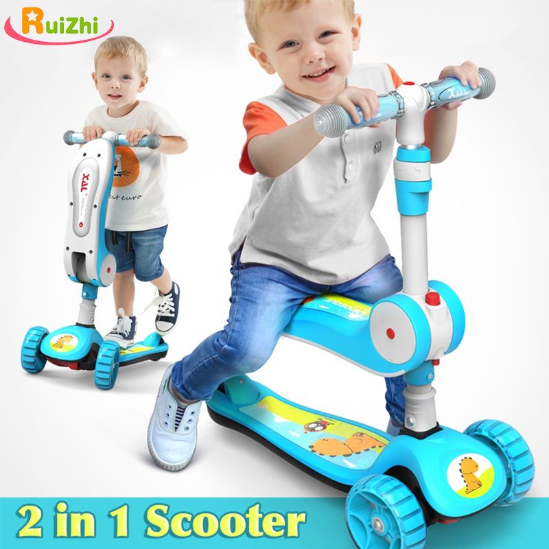 ride on toy scooter