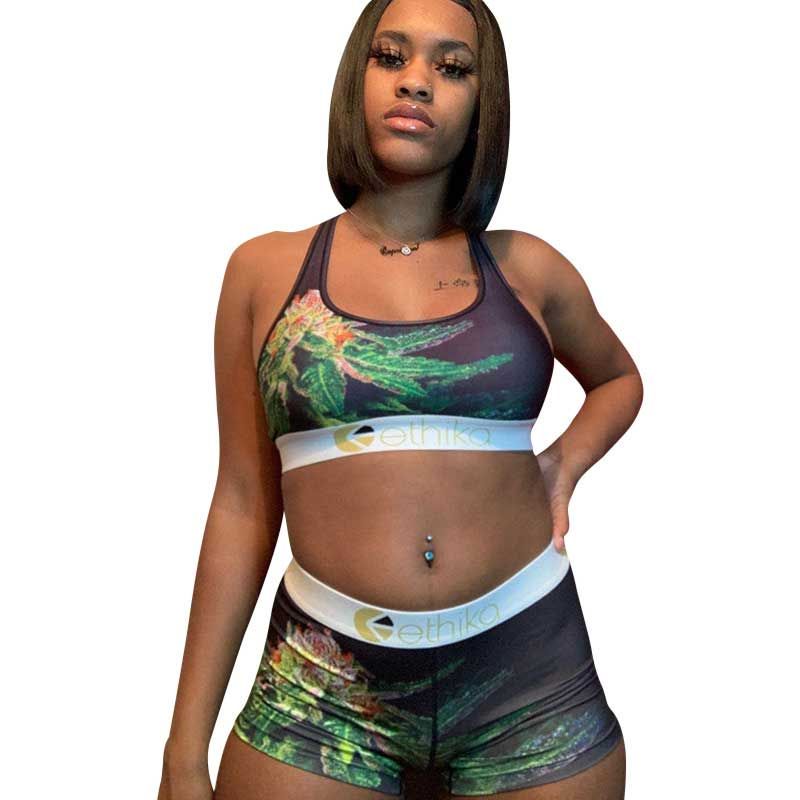 ethika womens matching set