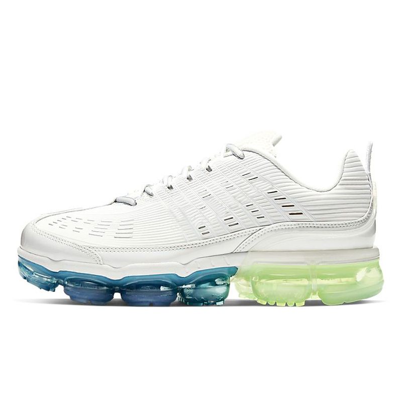 vapormax 360 blancas y rojas
