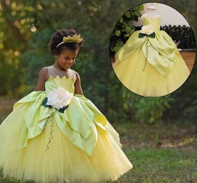 Acheter Pas Cher Tulle Jaune Africaine Robe De Bal Robes Fille Fleur Pas Cher Robe Princesse Danniversaire Pour Enfants Bebe Robe De Bapteme Des Robes De Soiree Du 79 66 Fr Dhgate
