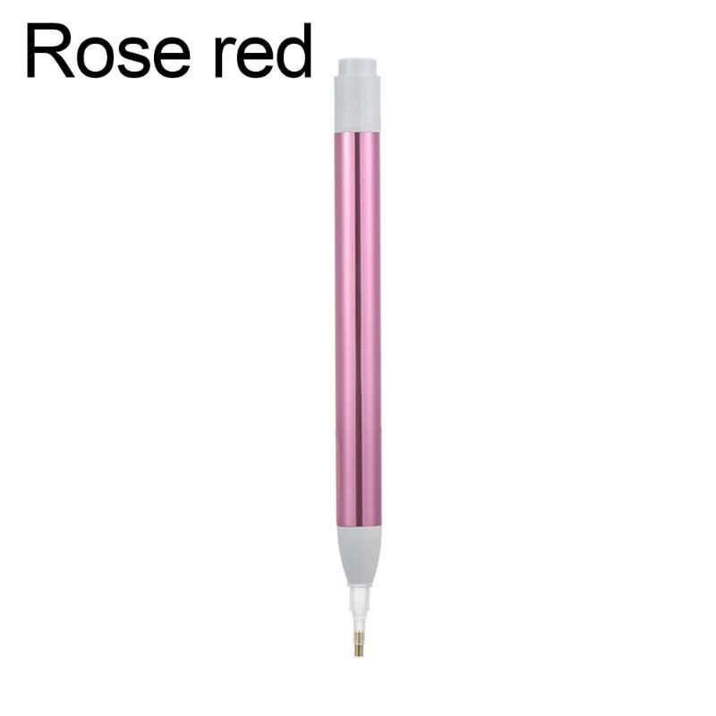 A-Rose rood