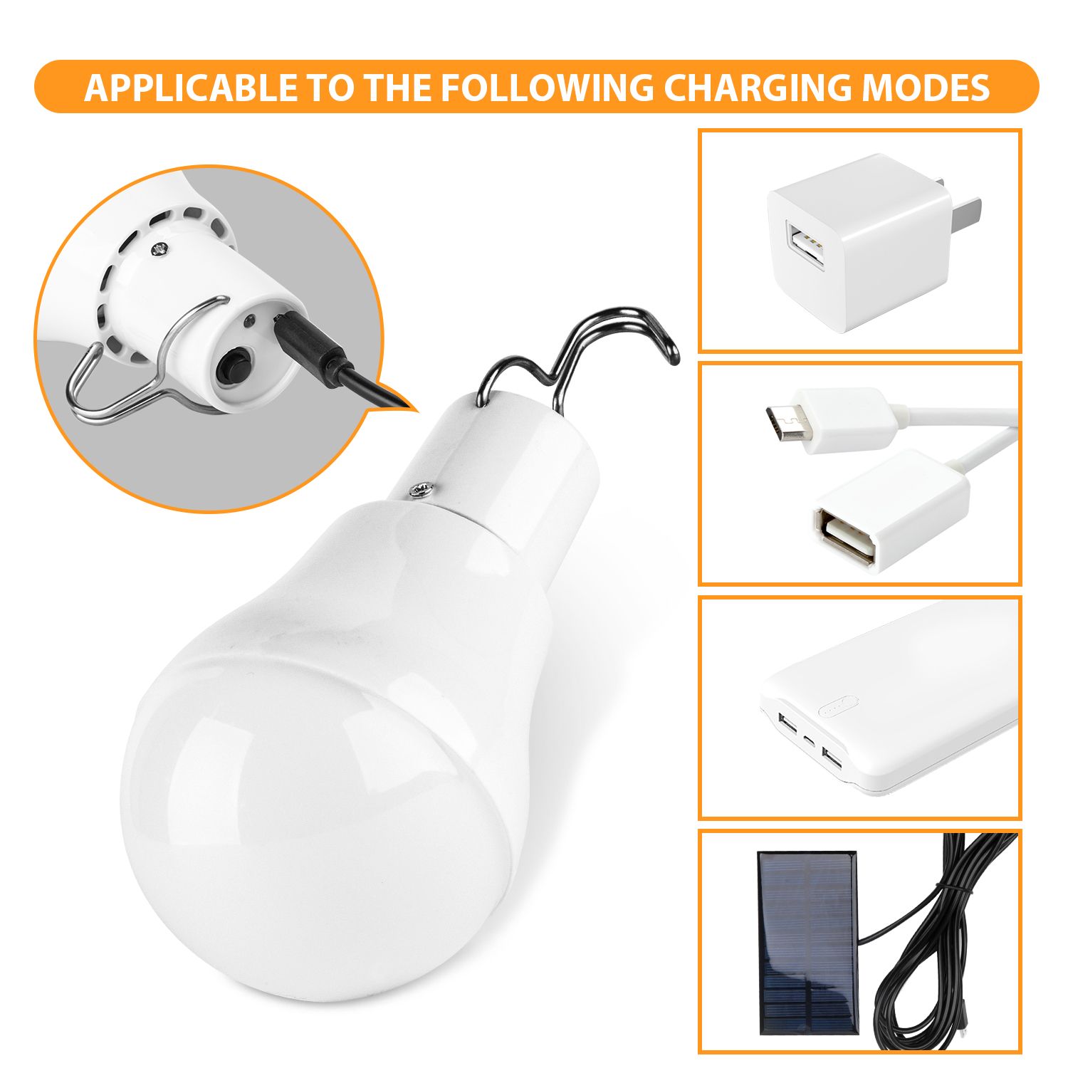 Why Does Led Light Bulb Flash When Charging