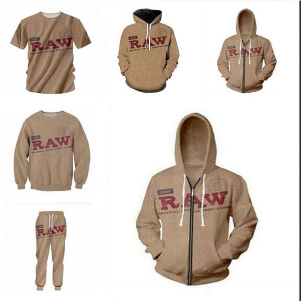 raw papers sweatshirt