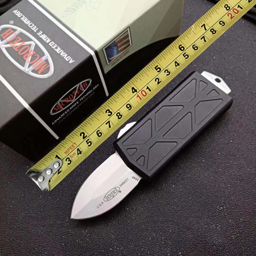 High Quality VG10 Steel Automatic Knife Folding Knife Combat Benchmade