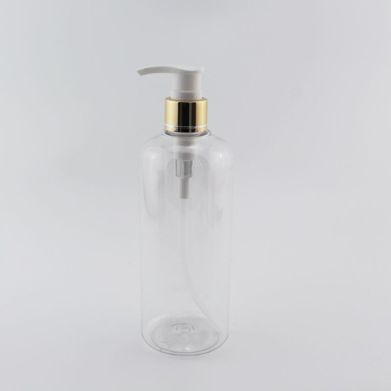 400ml blanc Pompe PET