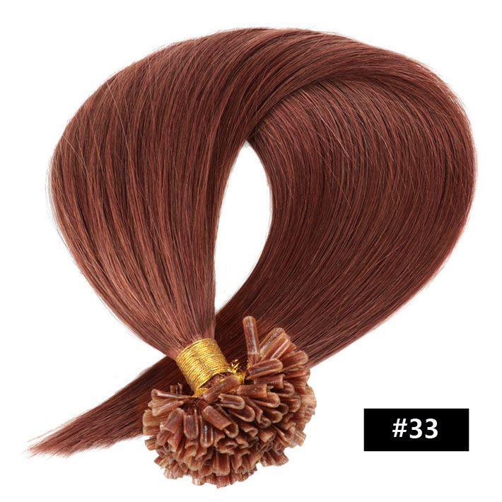 # 33 (Dark Auburn)