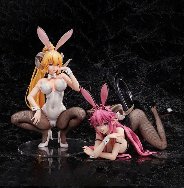 lucifer bunny figure