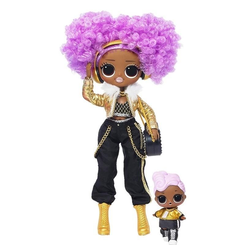 lol disco doll
