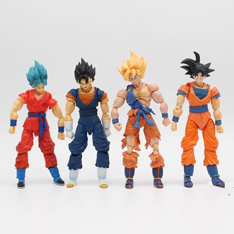 dbz shf
