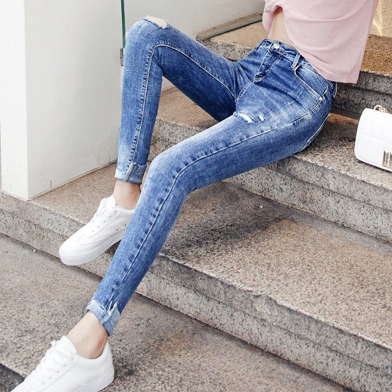 extra ripped jeans