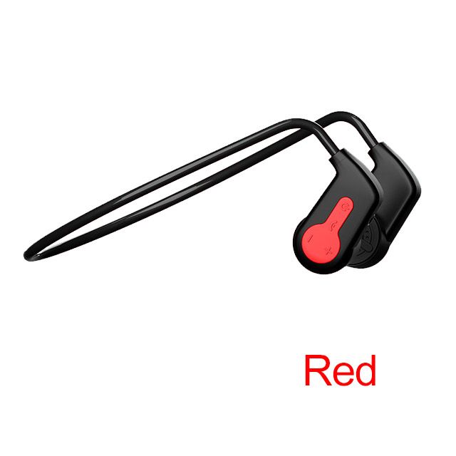 Waterproof MP3 Red