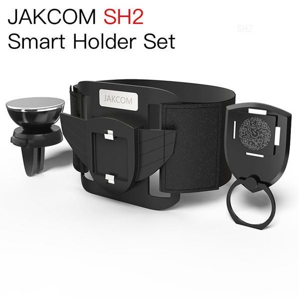 JAKCOM SH2 الذكية حامل بيع مجموعة الساخن في غير اكسسوارات الهاتف الخليوي كما عدة علامة X الجسم ساعة الحائط الحديثة كليو 4