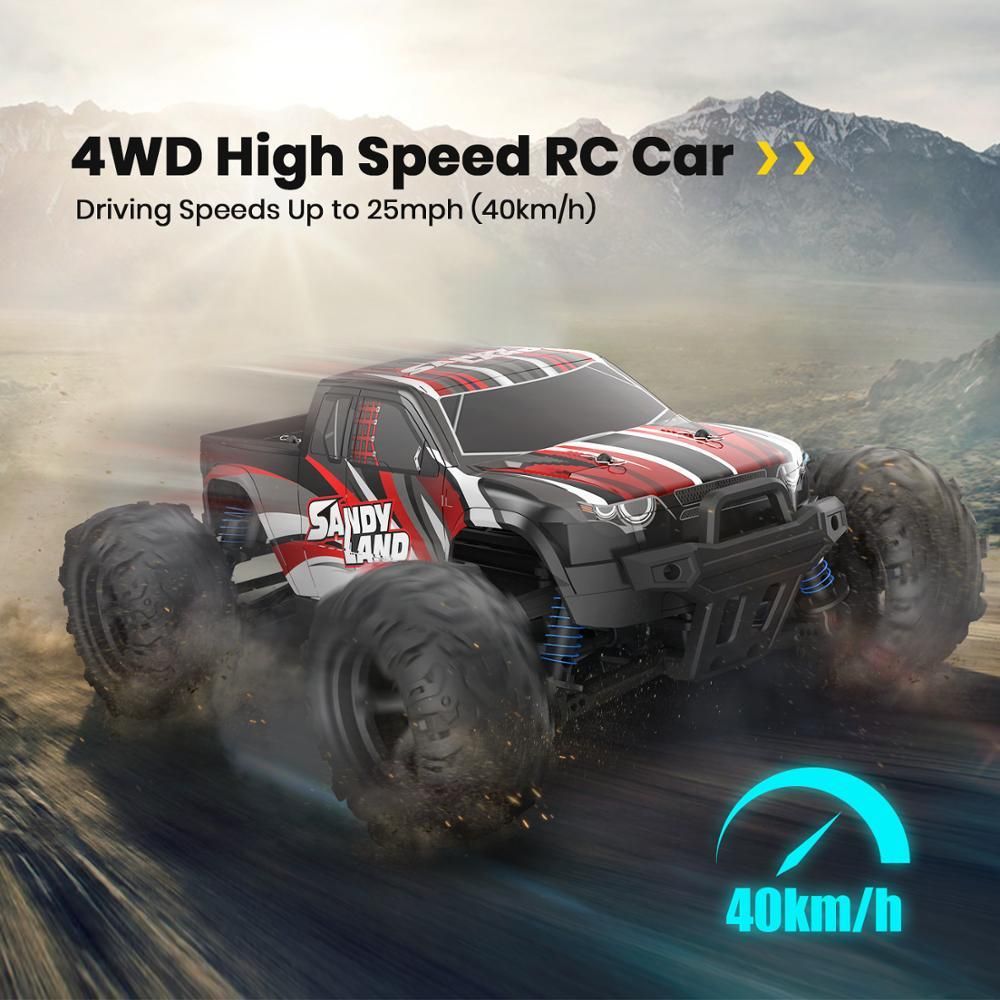rc car 30 mph