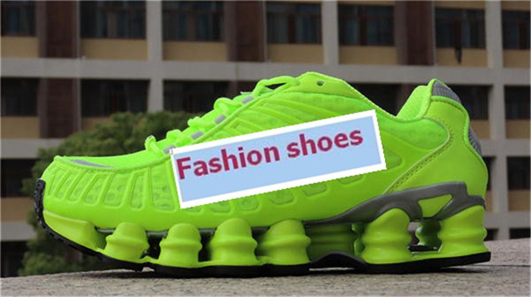 2020 TKNX 2020 Shoes Shox TL Sunrise Mens Running Mens 