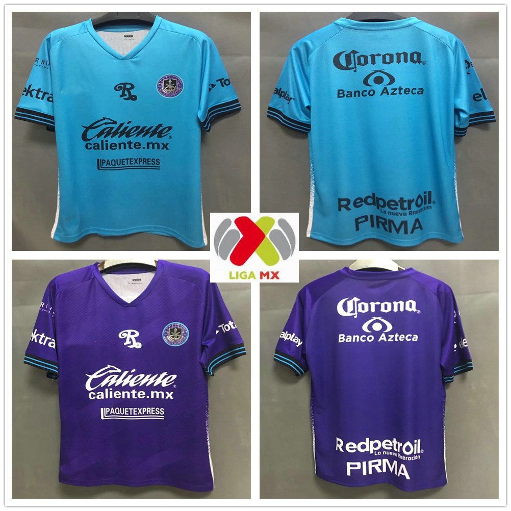 fc mazatlan jersey