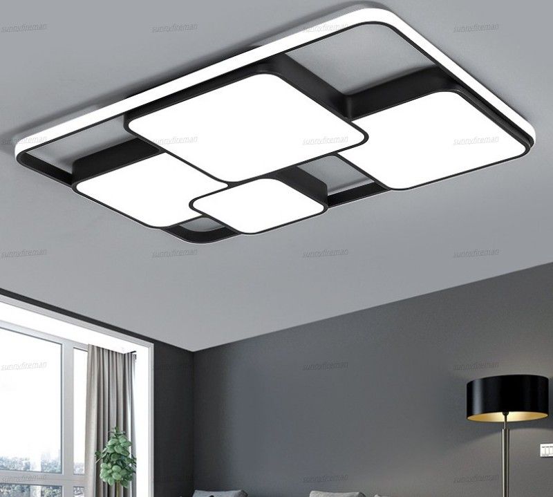 2021 Modern Ceiling Lights Living Room, Modern Ceiling Lamps For Bedroom