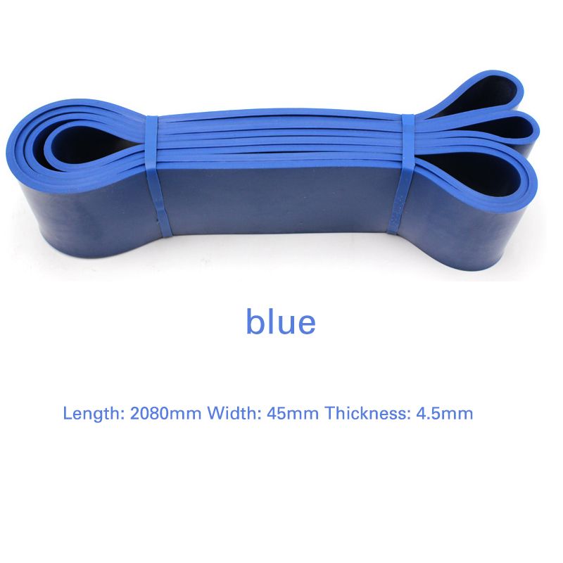 blue elastic band China