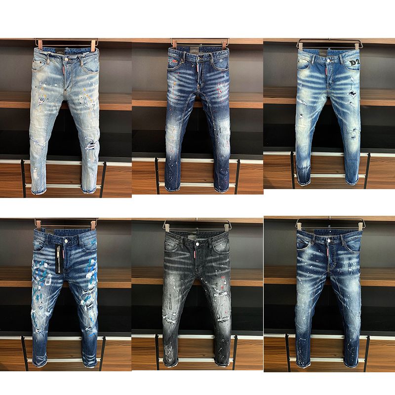 2020 High Quality Mens Denim Jeans 