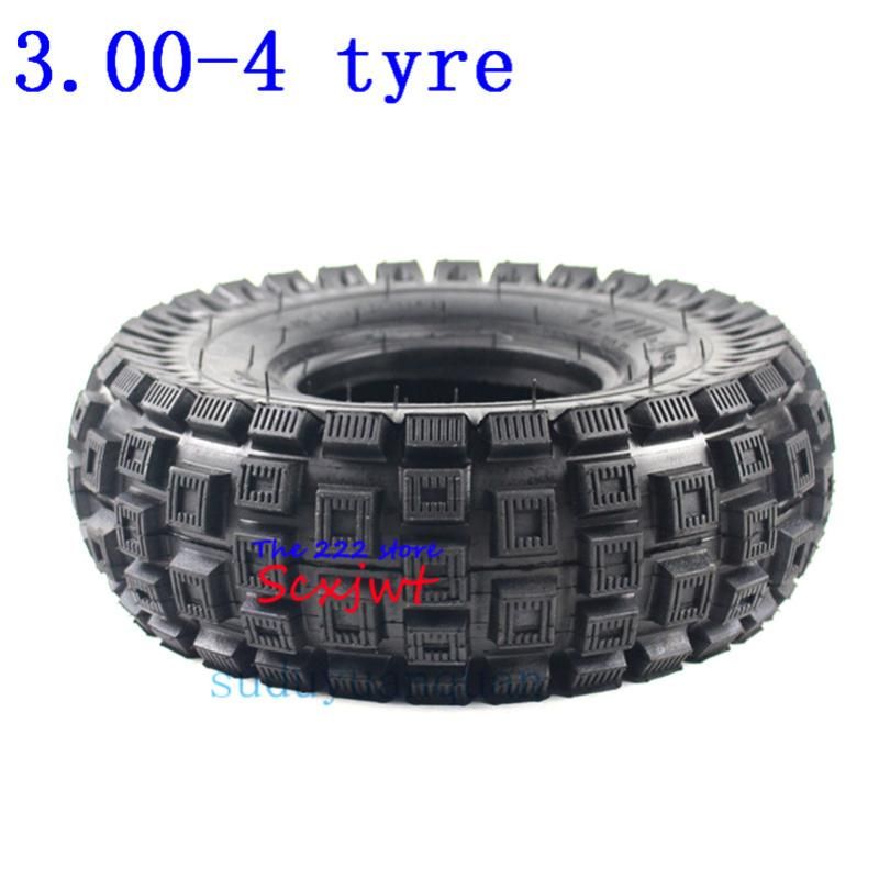 3.00 4 260x85 300 4 10x3 Tyres Inner Tube For Gas Scooter Bike