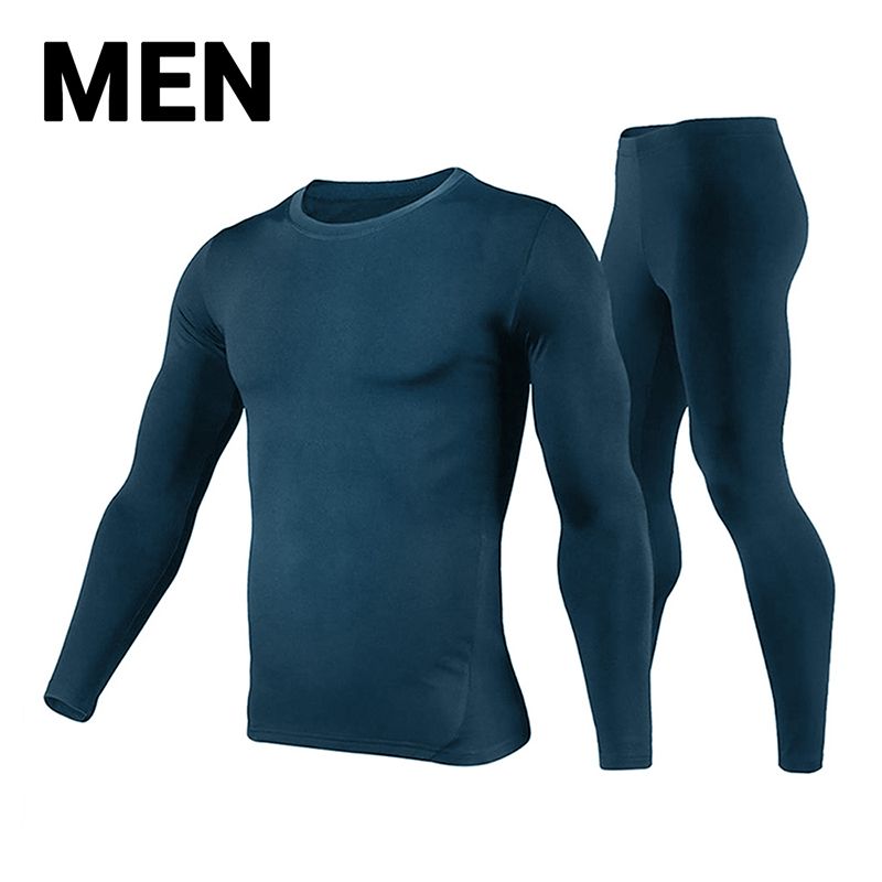 China Men Blue