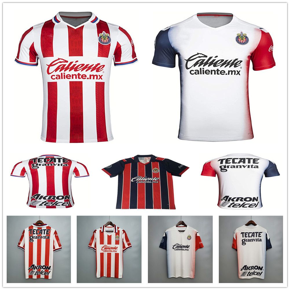 camisa delas chivas 2020