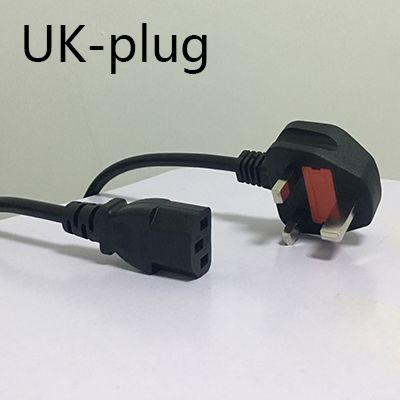 Britse plug