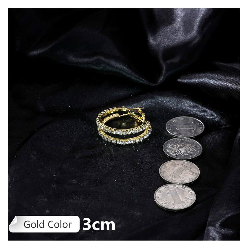 3cm Gold