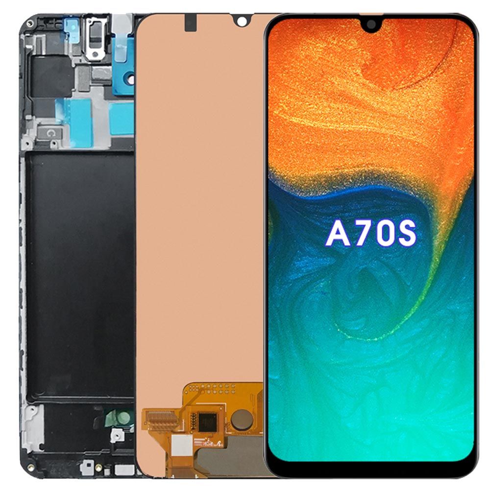 samsung a70s touch display price