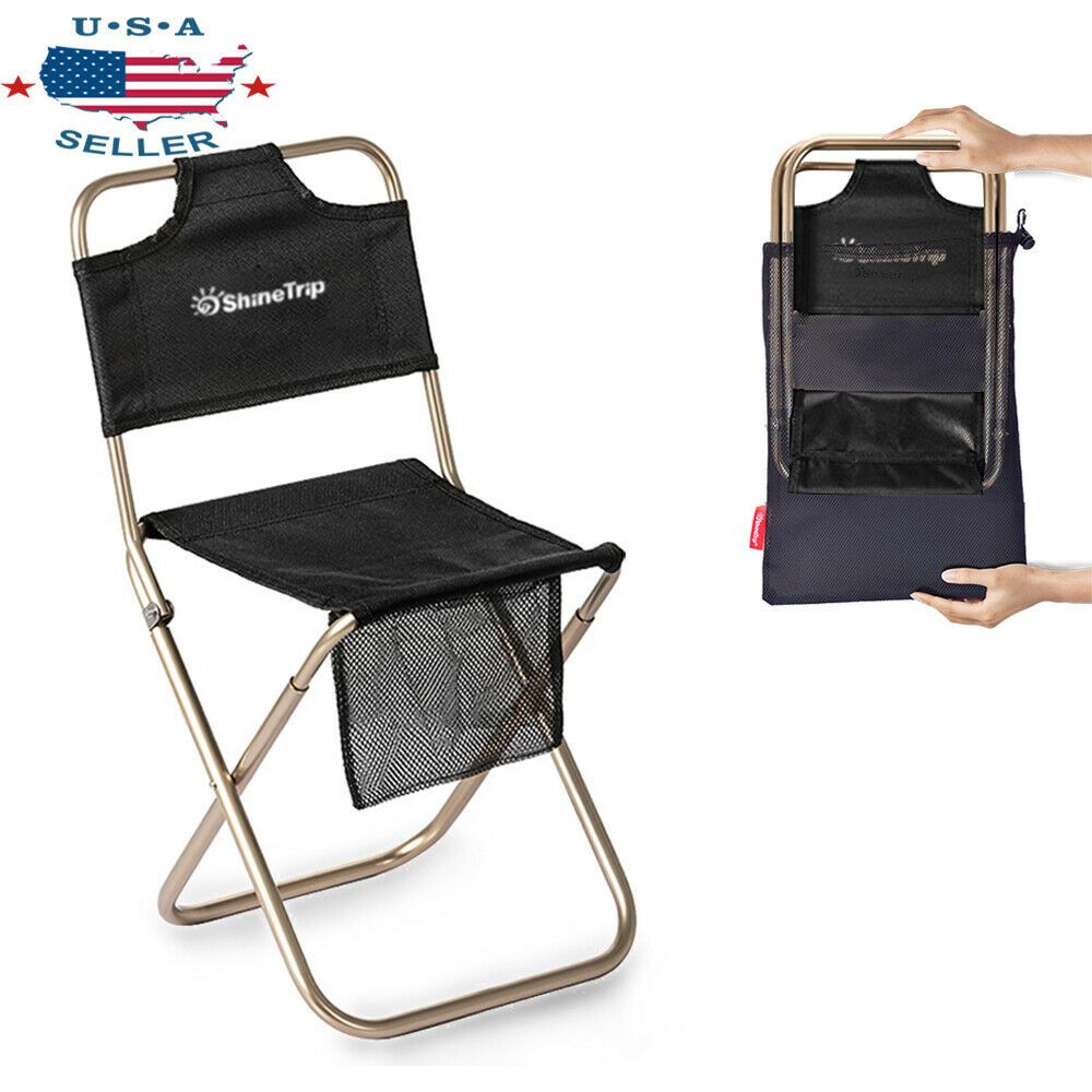 fold up fishing chair