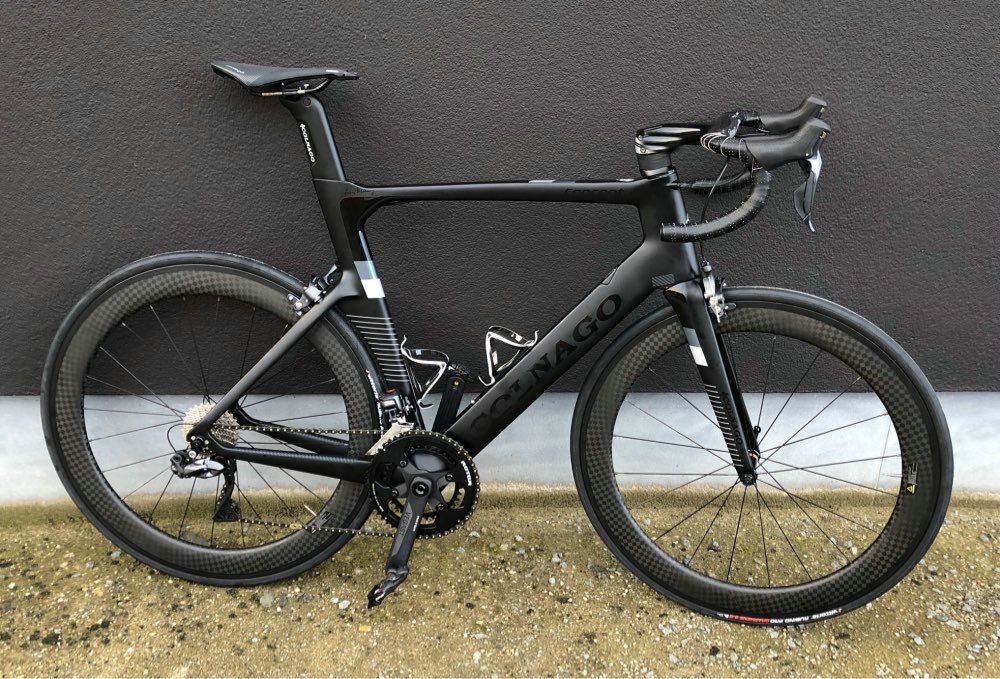 Bob Colnago Concept Carbon Road Bike Bike Black Bicycle 50mm Wheelset R7010  Gruppo Groupset Black Colnago Manubrio Sella Da 2.833,59 € | DHgate Italy