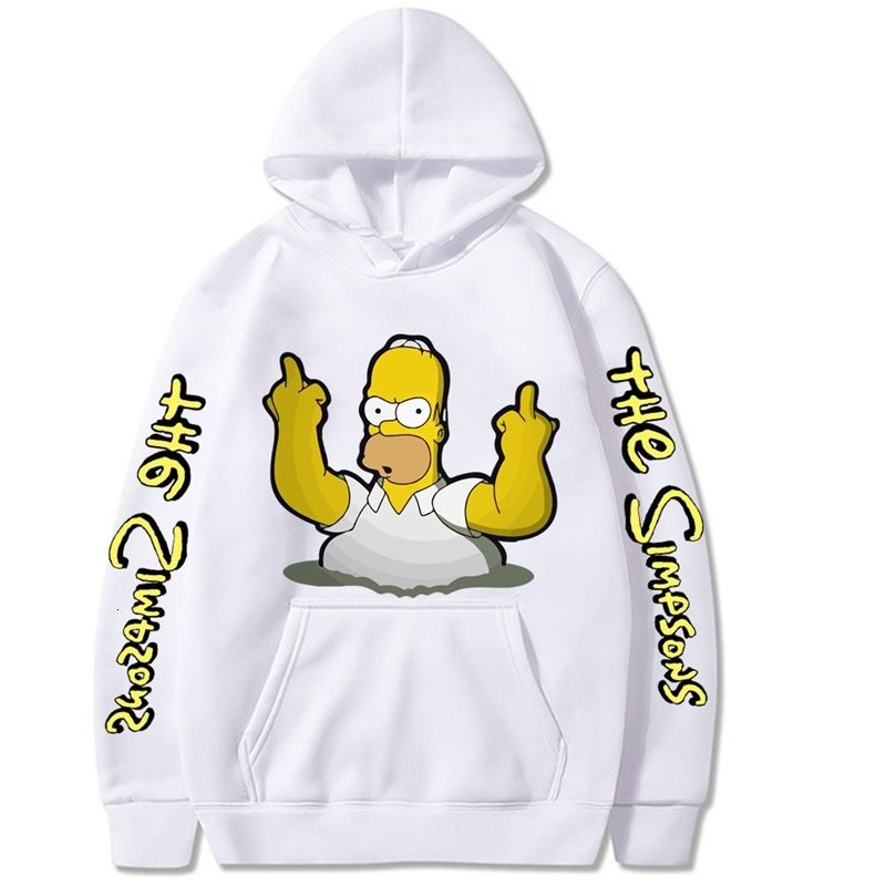 maggie simpson moletom com capuz