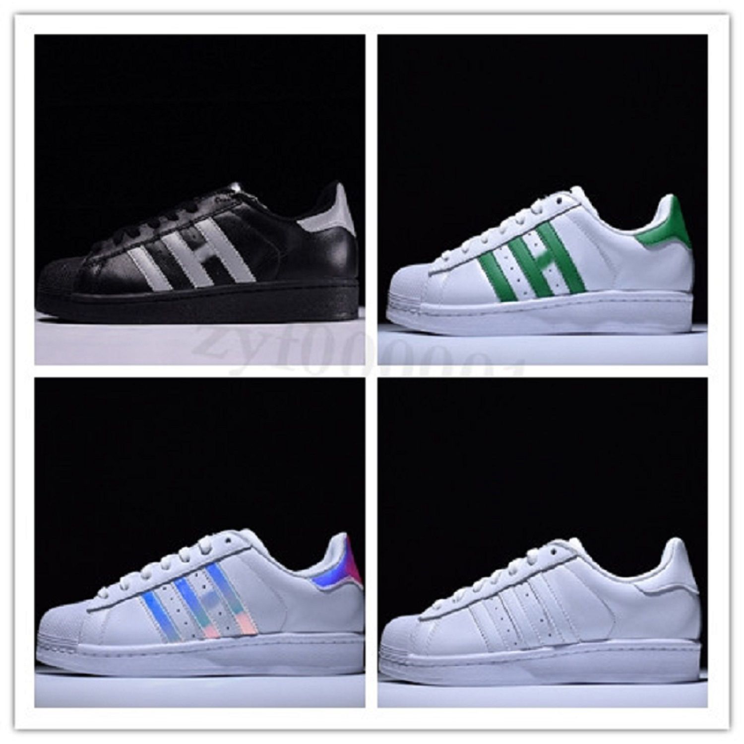 adidas superstar 80s femme soldes