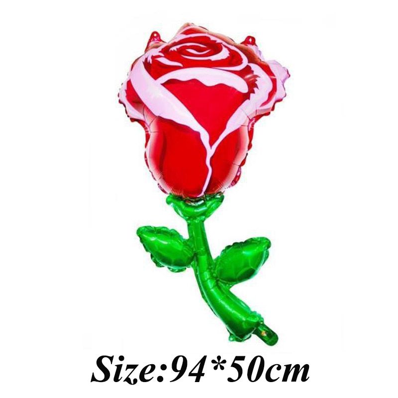 Red Rose 3pcs