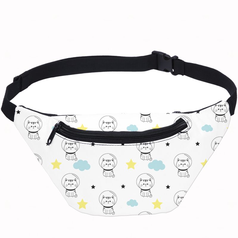 kawaii fanny pack