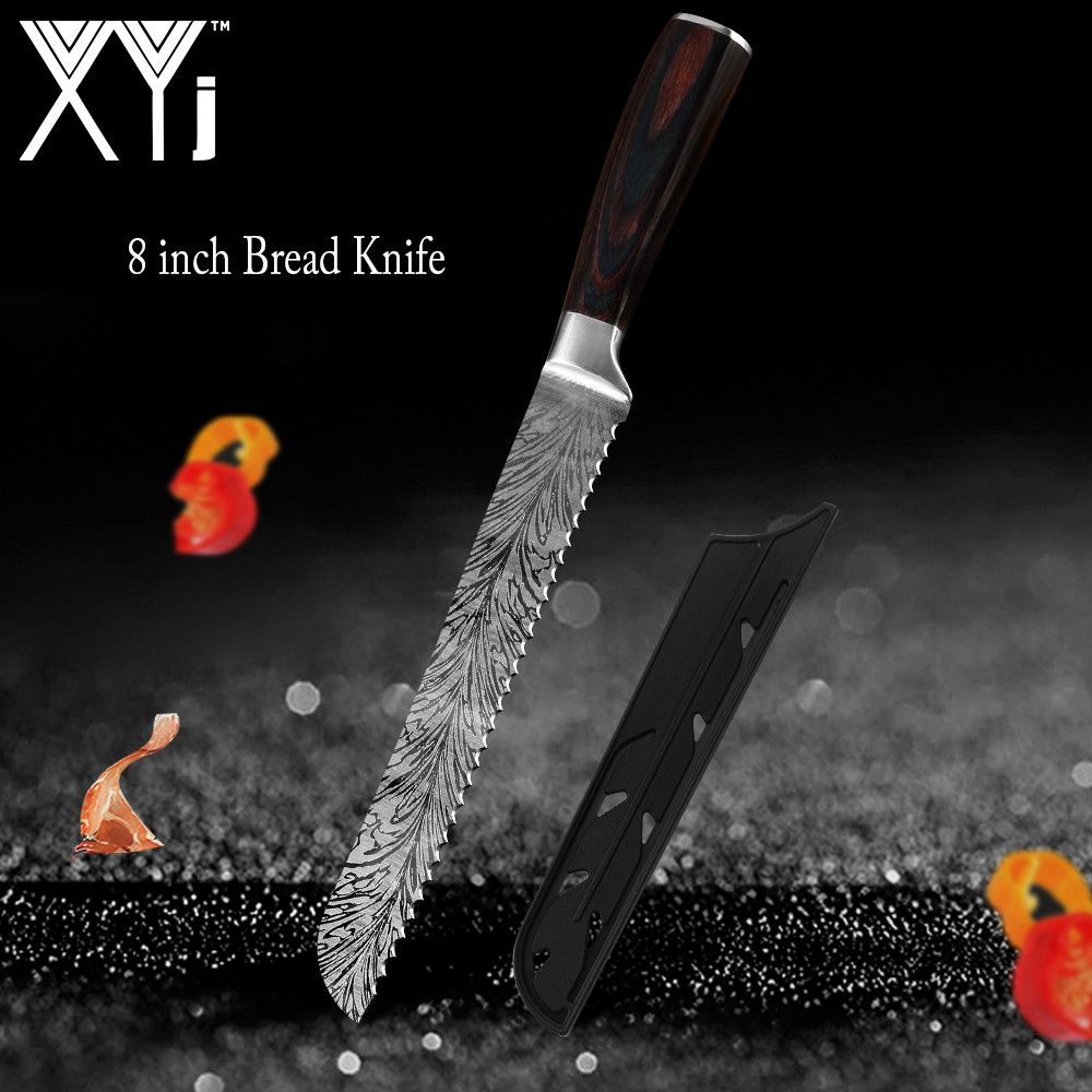 8-дюймовый хлебный нож