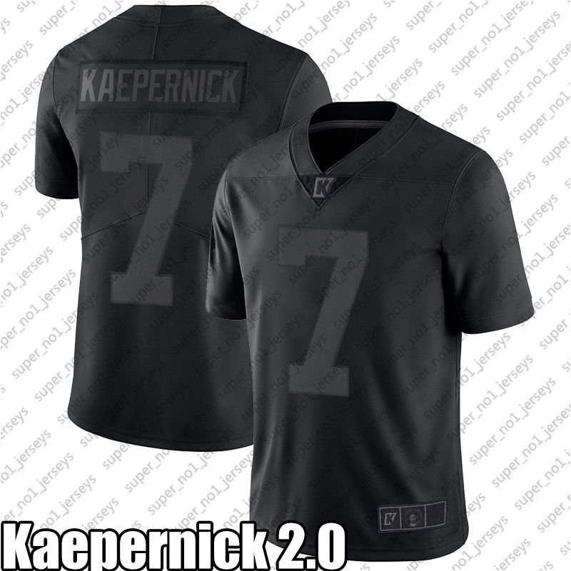 colin kaepernick icon jersey
