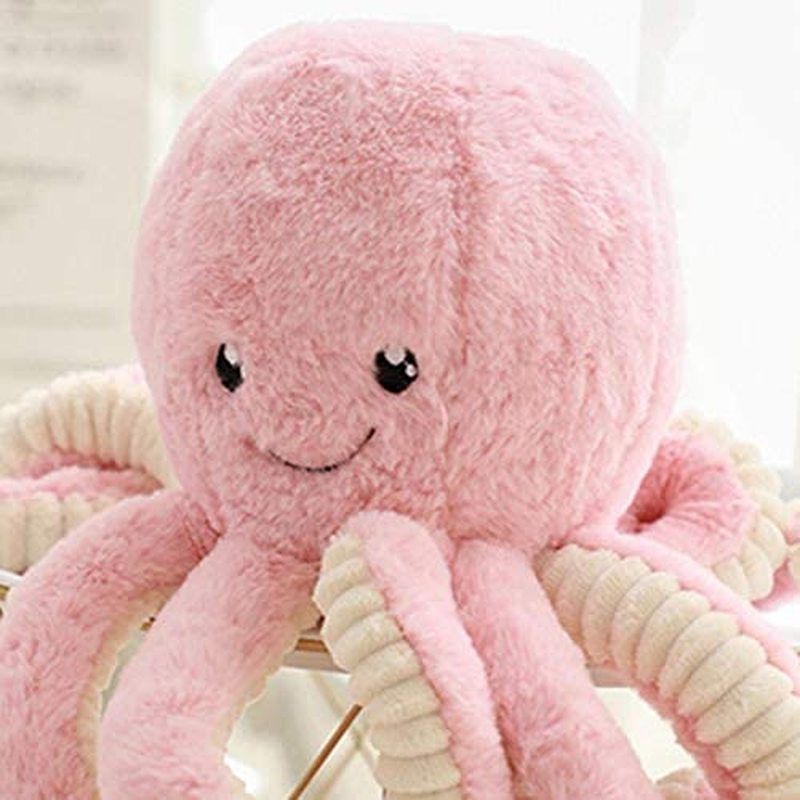 giant octopus stuffed animal